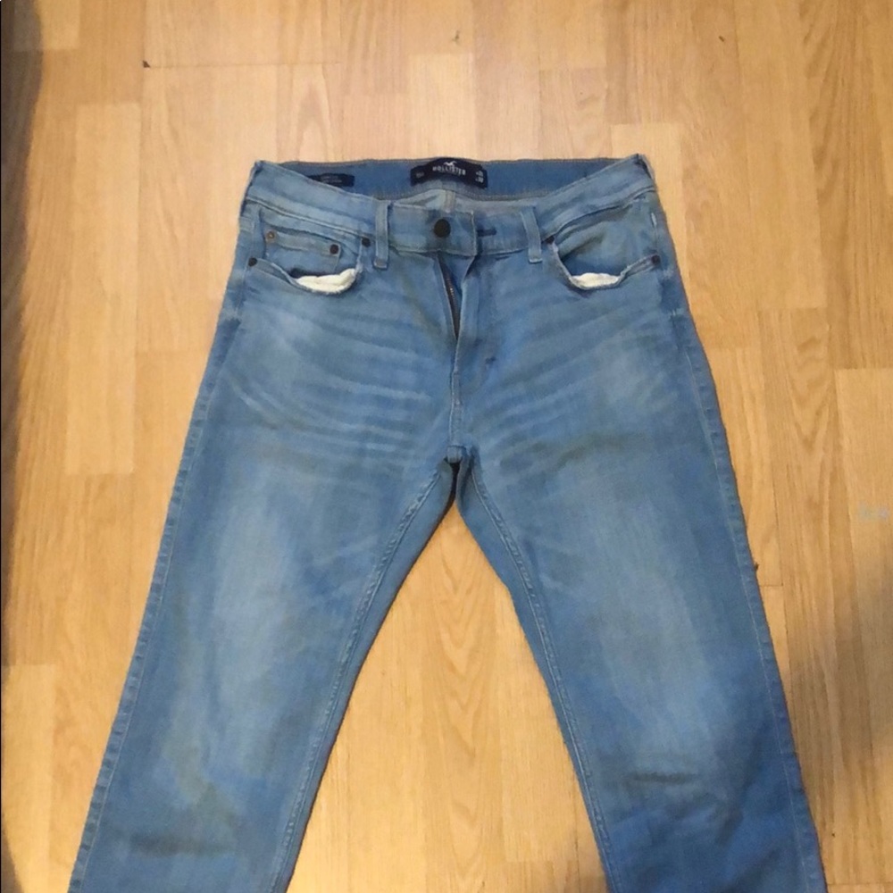 Hollister skinny jean